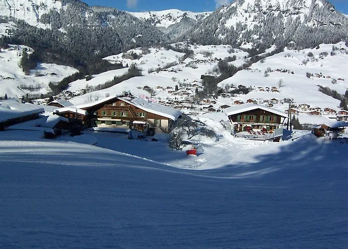 Hotel Les Bernards 2*