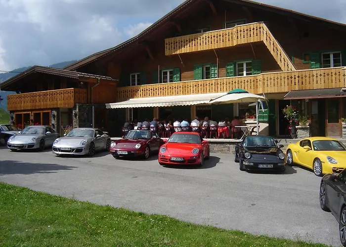 Les Bernards Praz-sur-Arly