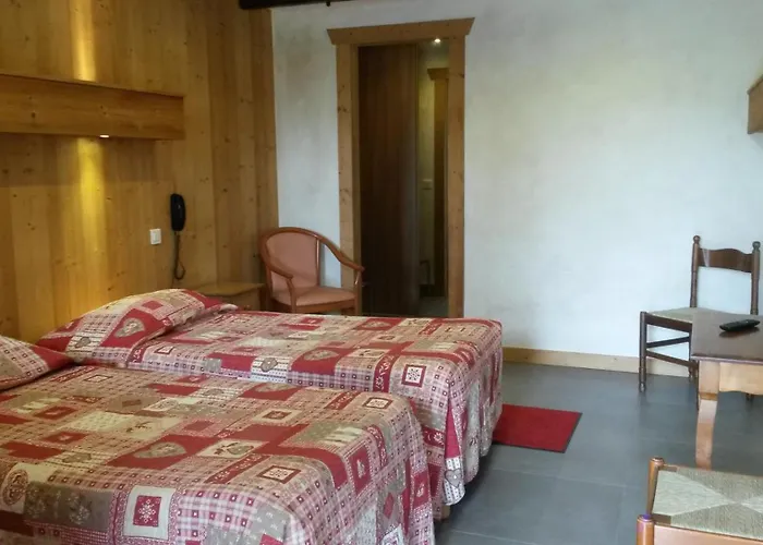 Les Bernards Hotel Praz-sur-Arly