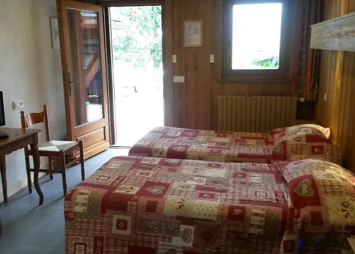 Les Bernards Hotel Praz-sur-Arly
